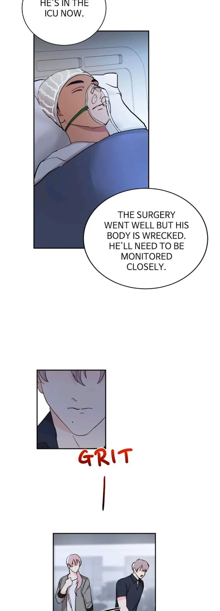 The Tiger Who Swallowed The Moon - Chapter 34 Page 23