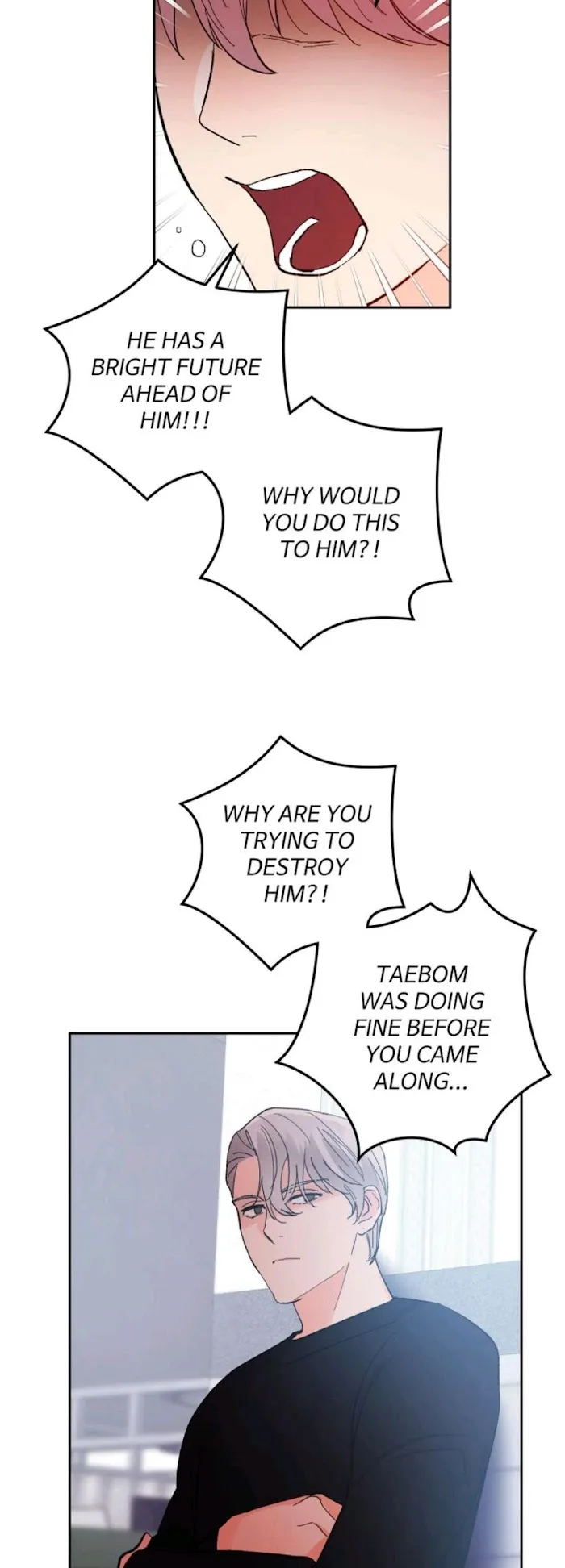 The Tiger Who Swallowed The Moon - Chapter 34 Page 31