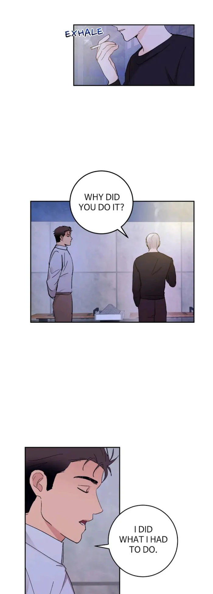 The Tiger Who Swallowed The Moon - Chapter 34 Page 35