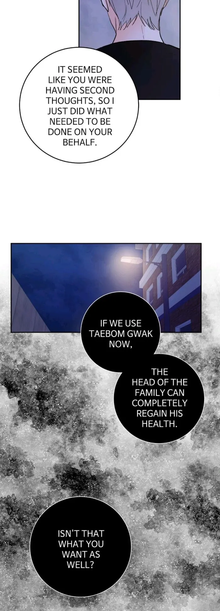 The Tiger Who Swallowed The Moon - Chapter 34 Page 37