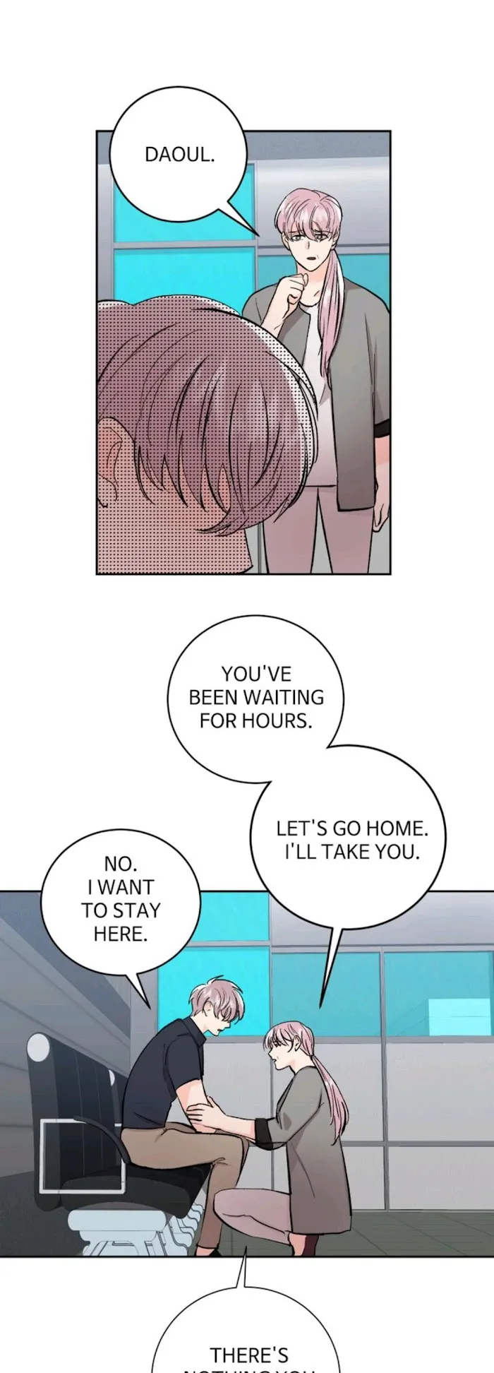 The Tiger Who Swallowed The Moon - Chapter 35 Page 13