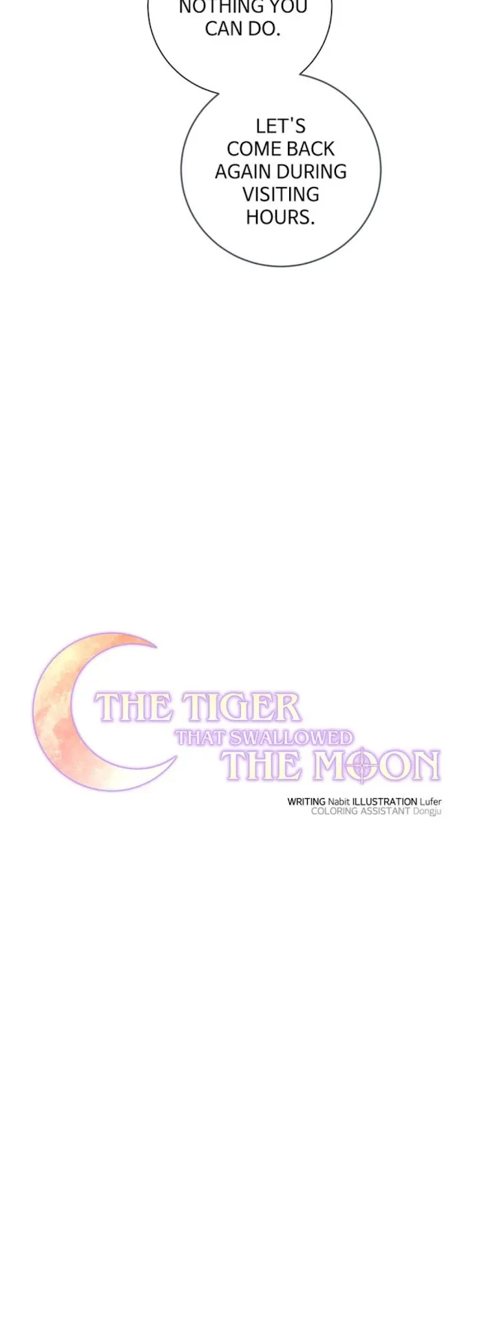 The Tiger Who Swallowed The Moon - Chapter 35 Page 14