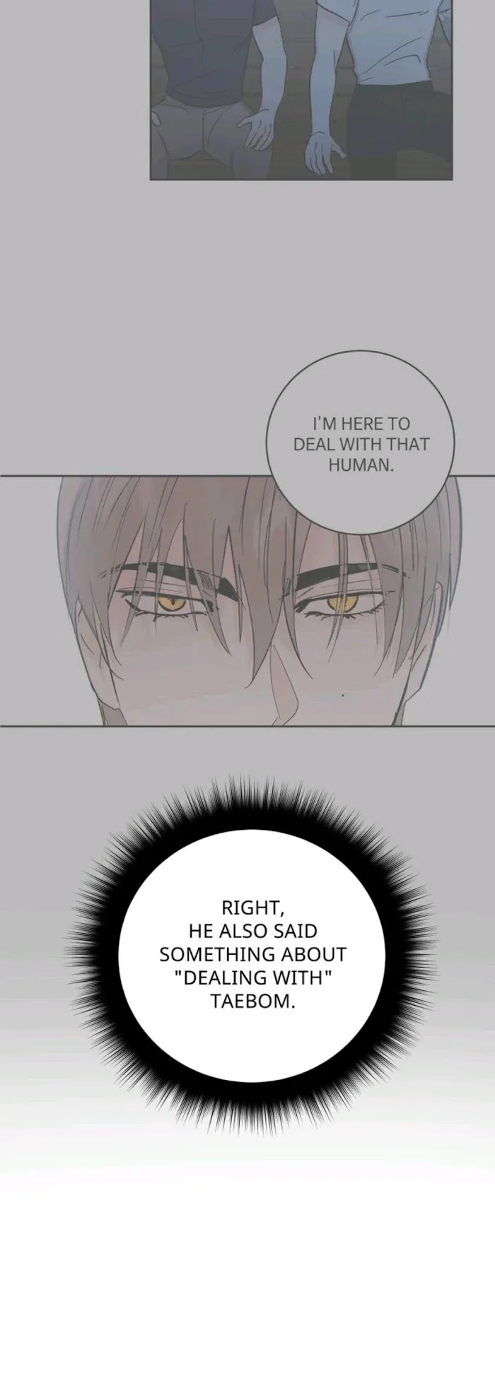 The Tiger Who Swallowed The Moon - Chapter 35 Page 23