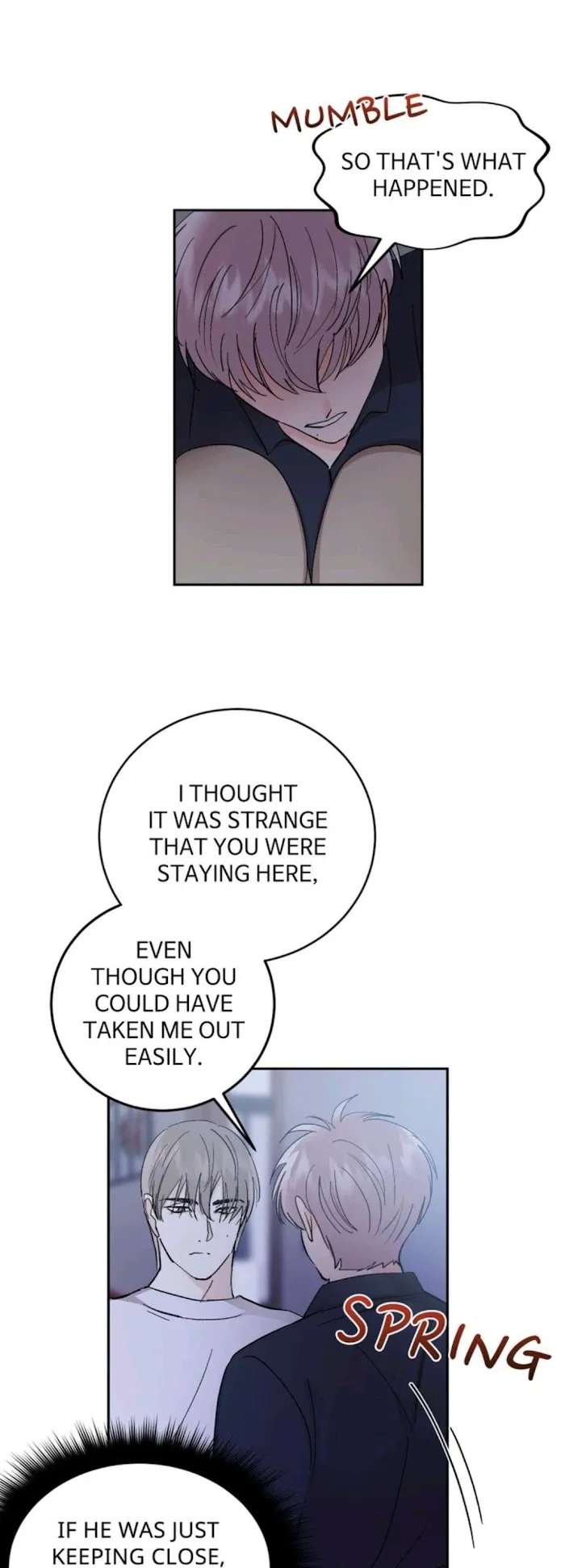 The Tiger Who Swallowed The Moon - Chapter 35 Page 24
