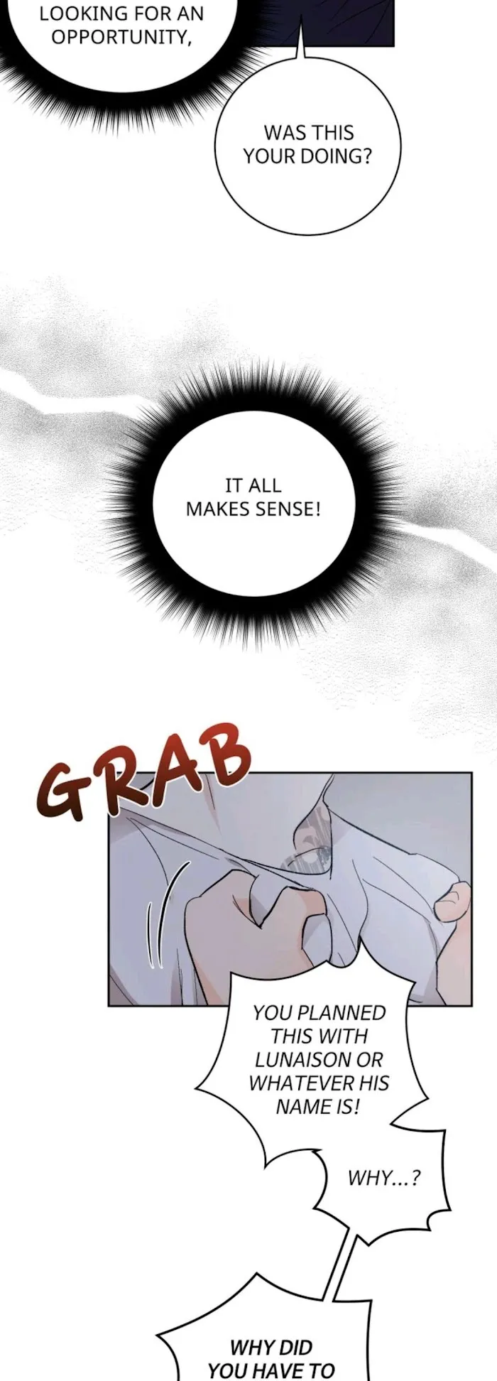 The Tiger Who Swallowed The Moon - Chapter 35 Page 25