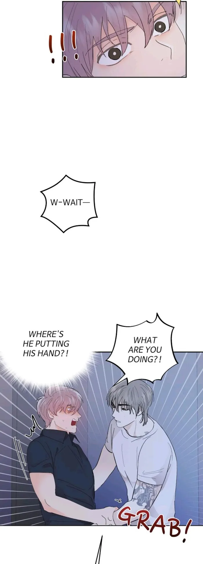 The Tiger Who Swallowed The Moon - Chapter 35 Page 34