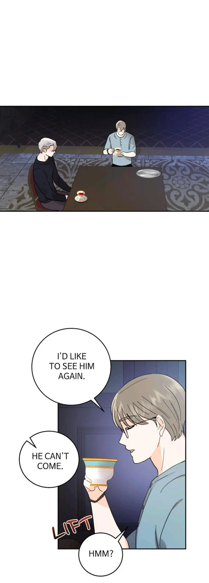 The Tiger Who Swallowed The Moon - Chapter 36 Page 2