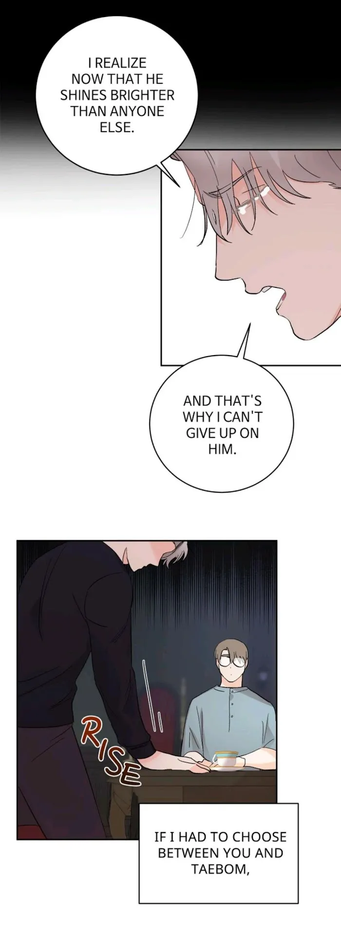 The Tiger Who Swallowed The Moon - Chapter 36 Page 14