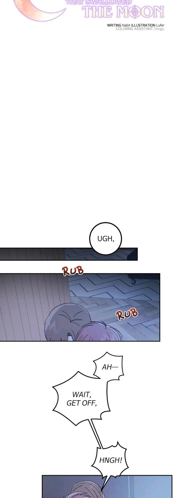 The Tiger Who Swallowed The Moon - Chapter 36 Page 27