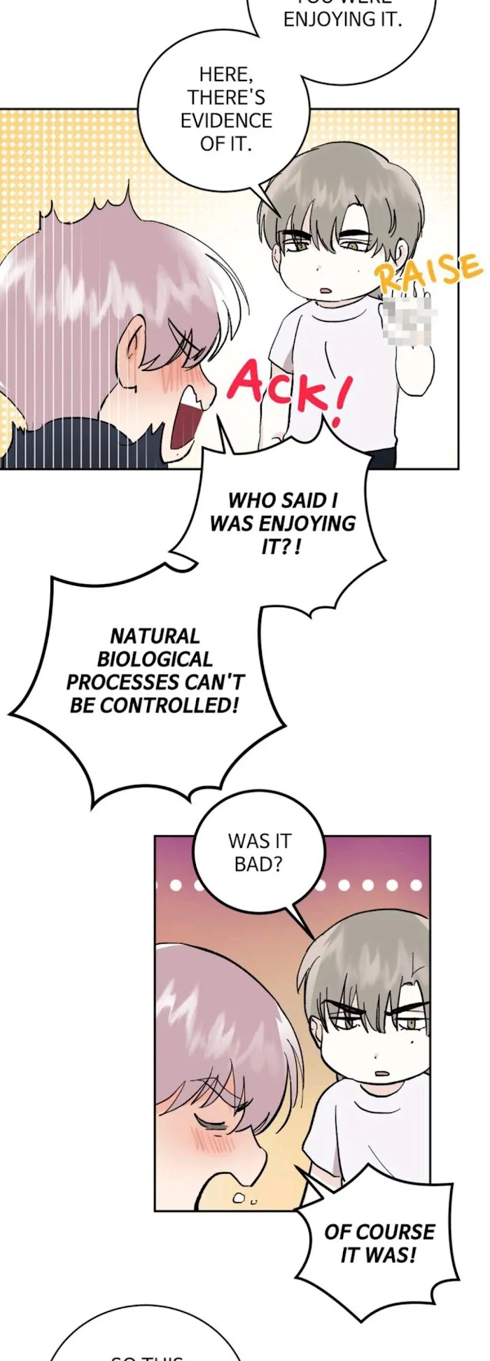 The Tiger Who Swallowed The Moon - Chapter 36 Page 34