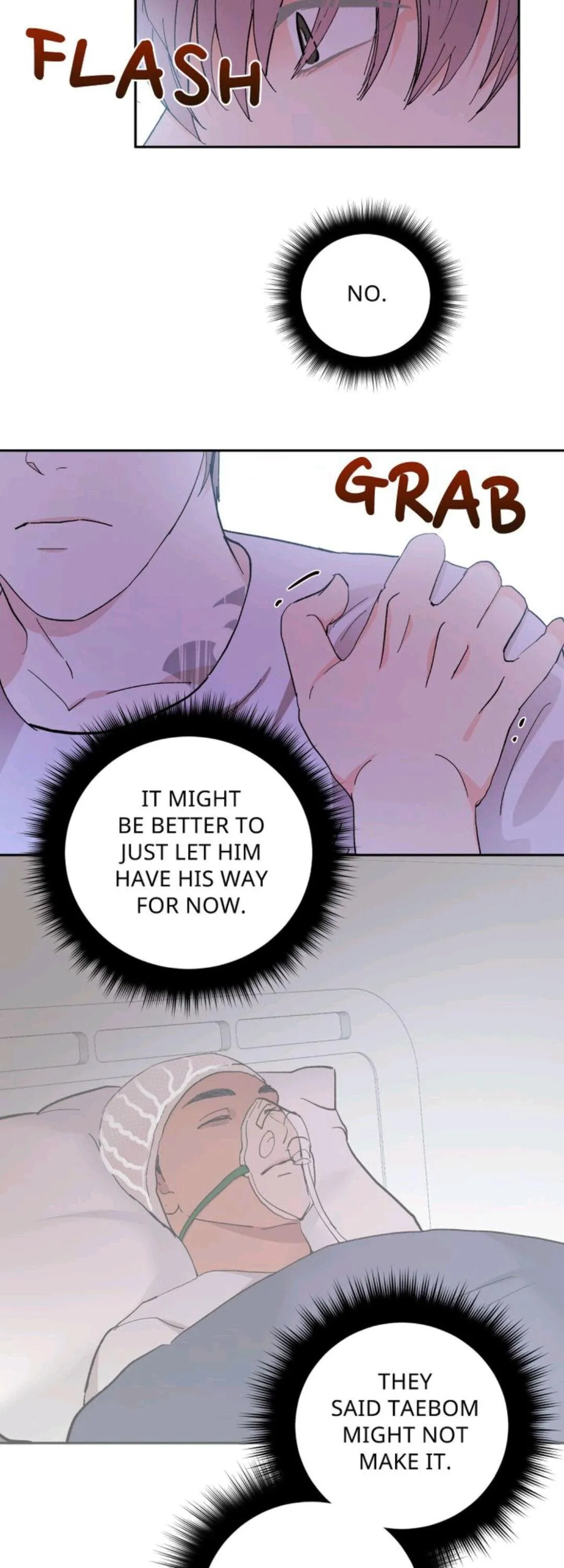 The Tiger Who Swallowed The Moon - Chapter 37 Page 7