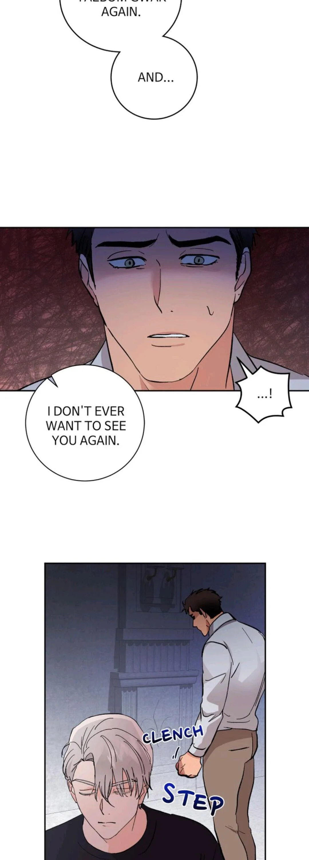 The Tiger Who Swallowed The Moon - Chapter 37 Page 30
