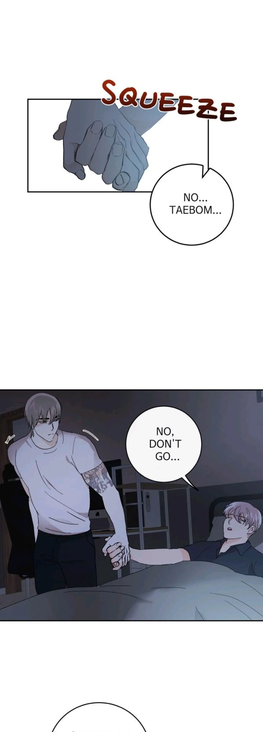 The Tiger Who Swallowed The Moon - Chapter 37 Page 32