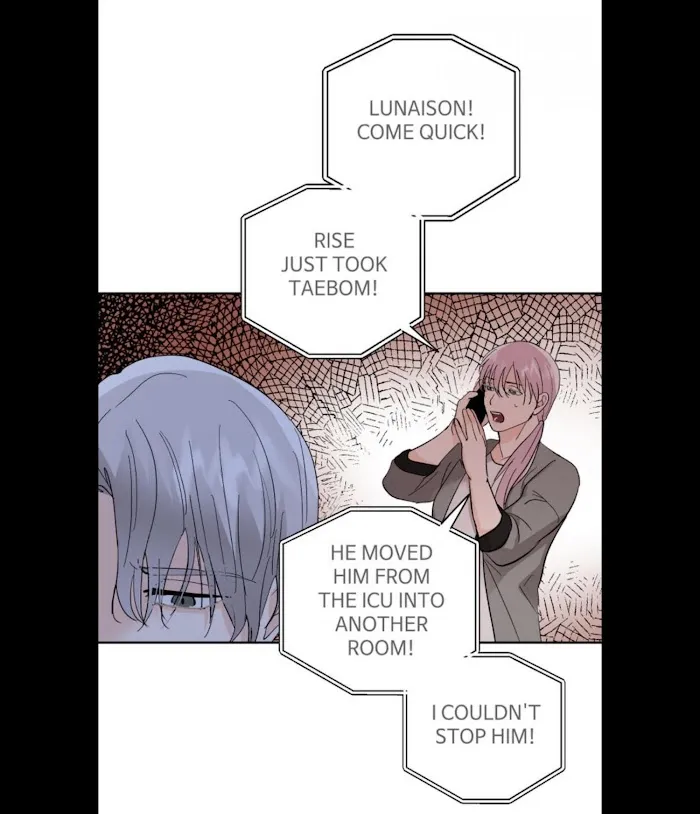 The Tiger Who Swallowed The Moon - Chapter 38 Page 33