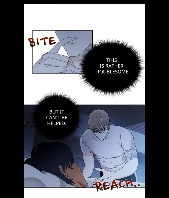 The Tiger Who Swallowed The Moon - Chapter 38 Page 37