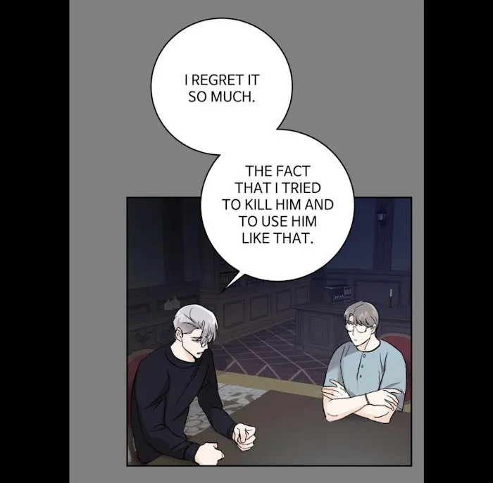 The Tiger Who Swallowed The Moon - Chapter 38 Page 54