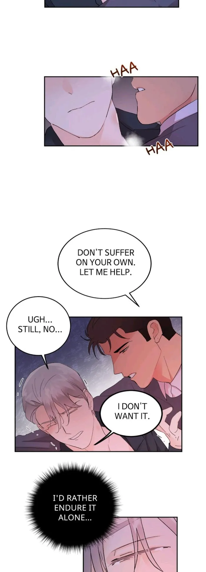 The Tiger Who Swallowed The Moon - Chapter 39 Page 6