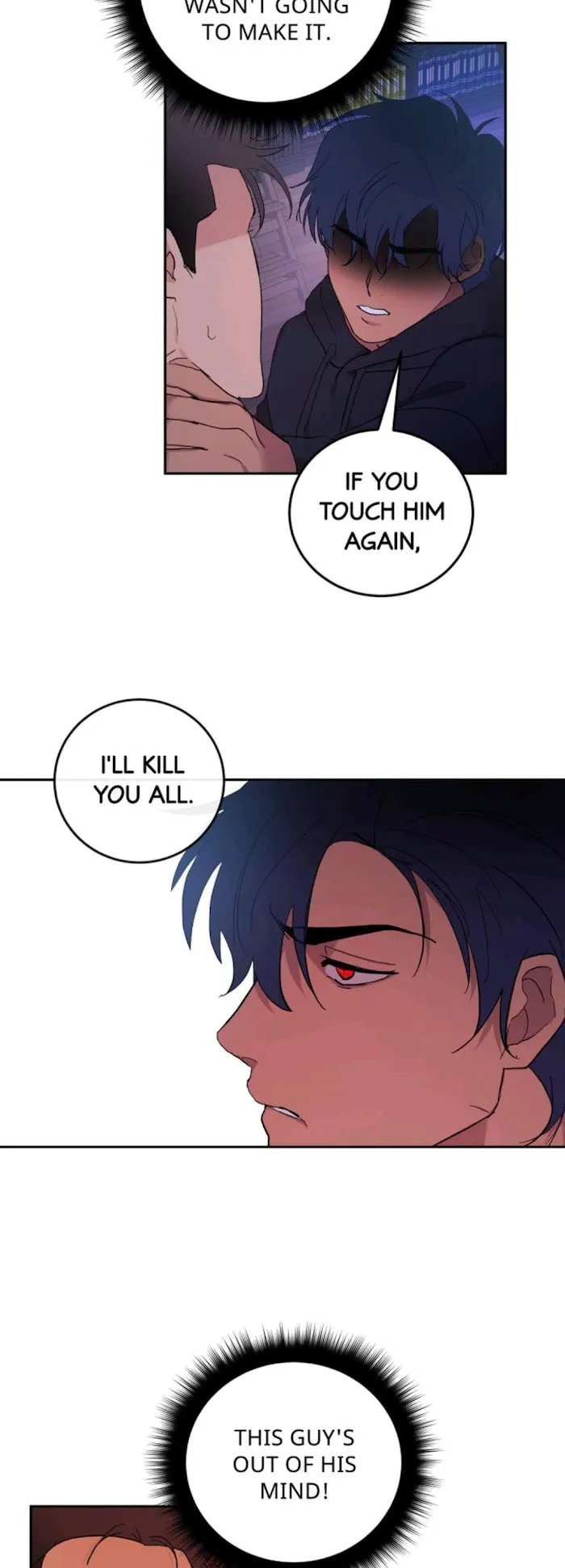 The Tiger Who Swallowed The Moon - Chapter 39 Page 11