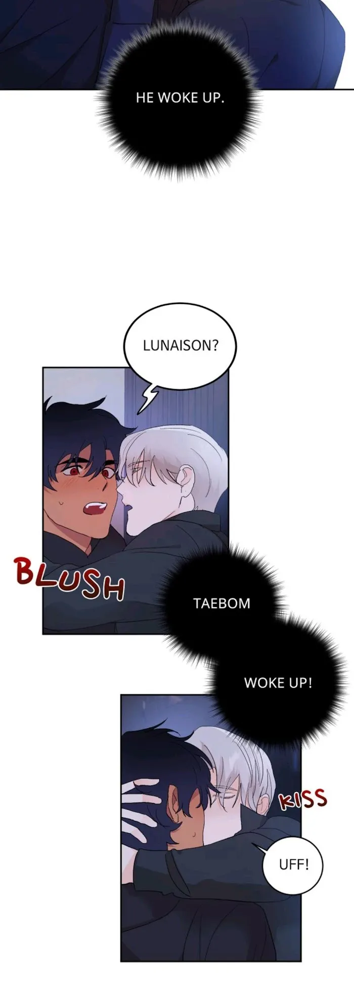 The Tiger Who Swallowed The Moon - Chapter 39 Page 18