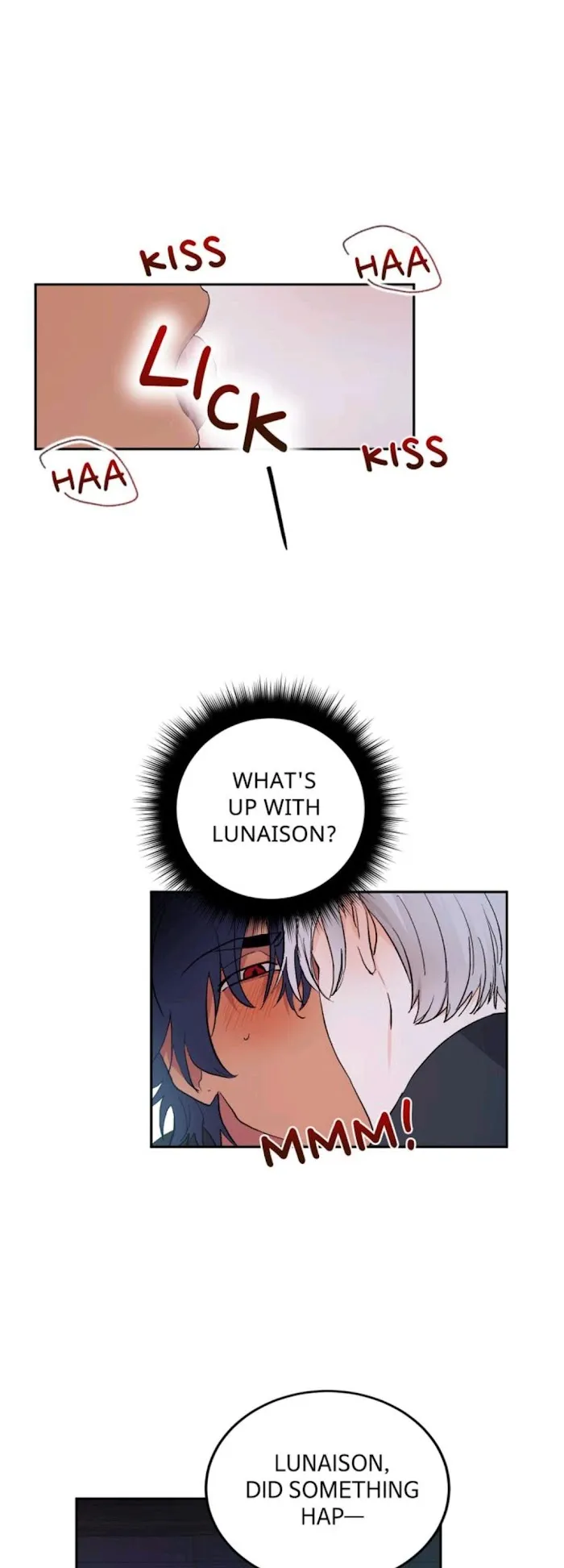 The Tiger Who Swallowed The Moon - Chapter 39 Page 19