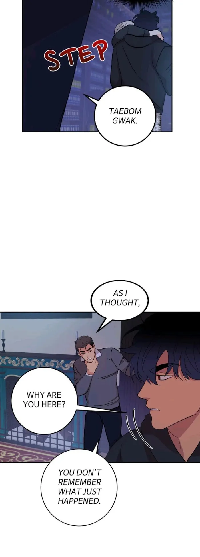 The Tiger Who Swallowed The Moon - Chapter 39 Page 23