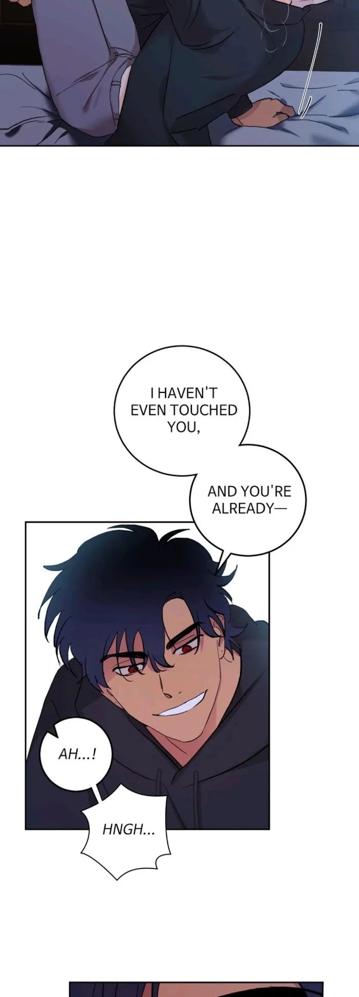 The Tiger Who Swallowed The Moon - Chapter 39 Page 28