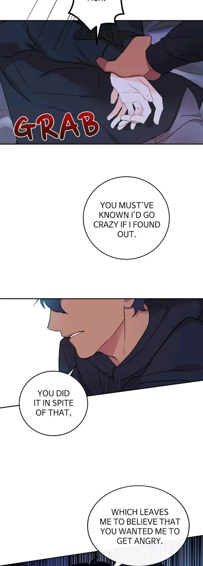 The Tiger Who Swallowed The Moon - Chapter 39 Page 31