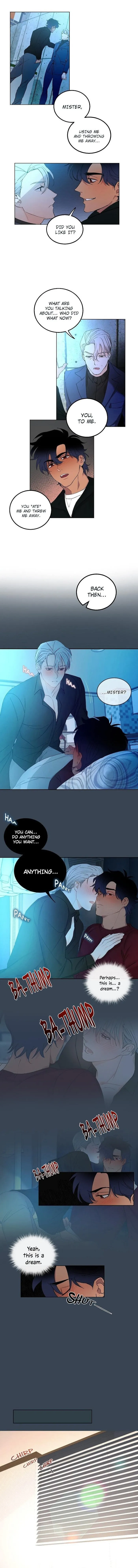 The Tiger Who Swallowed The Moon - Chapter 4 Page 3