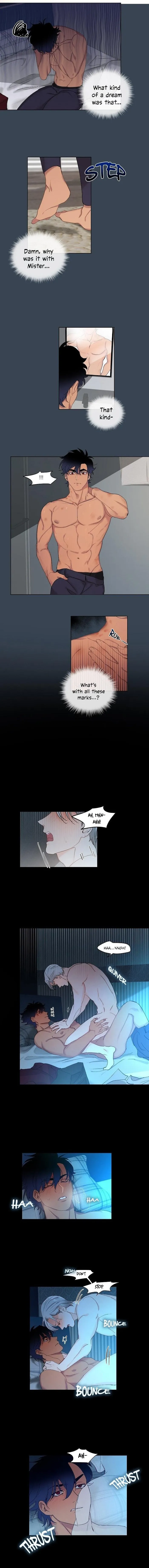 The Tiger Who Swallowed The Moon - Chapter 4 Page 4