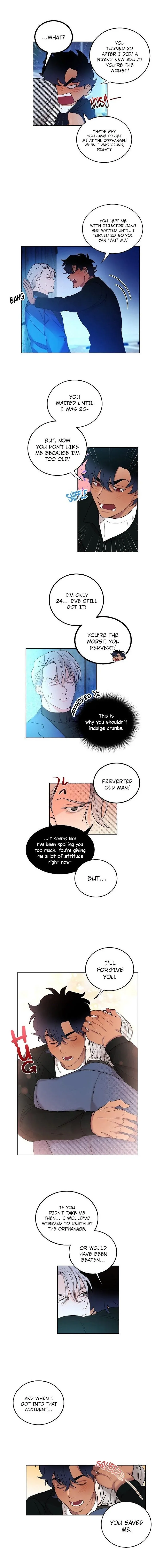 The Tiger Who Swallowed The Moon - Chapter 4 Page 6