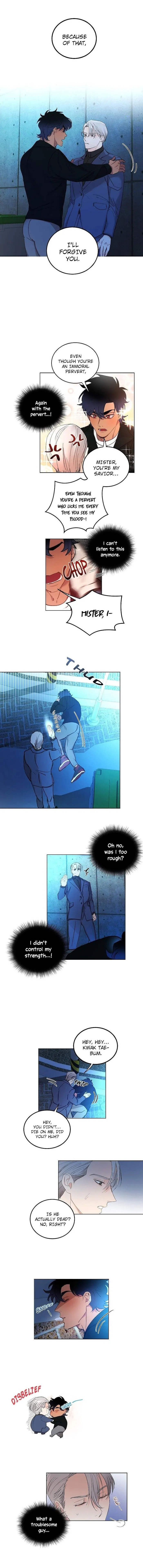 The Tiger Who Swallowed The Moon - Chapter 4 Page 7