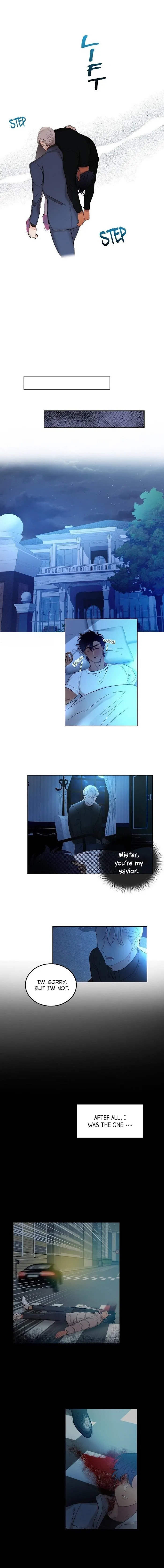 The Tiger Who Swallowed The Moon - Chapter 4 Page 8