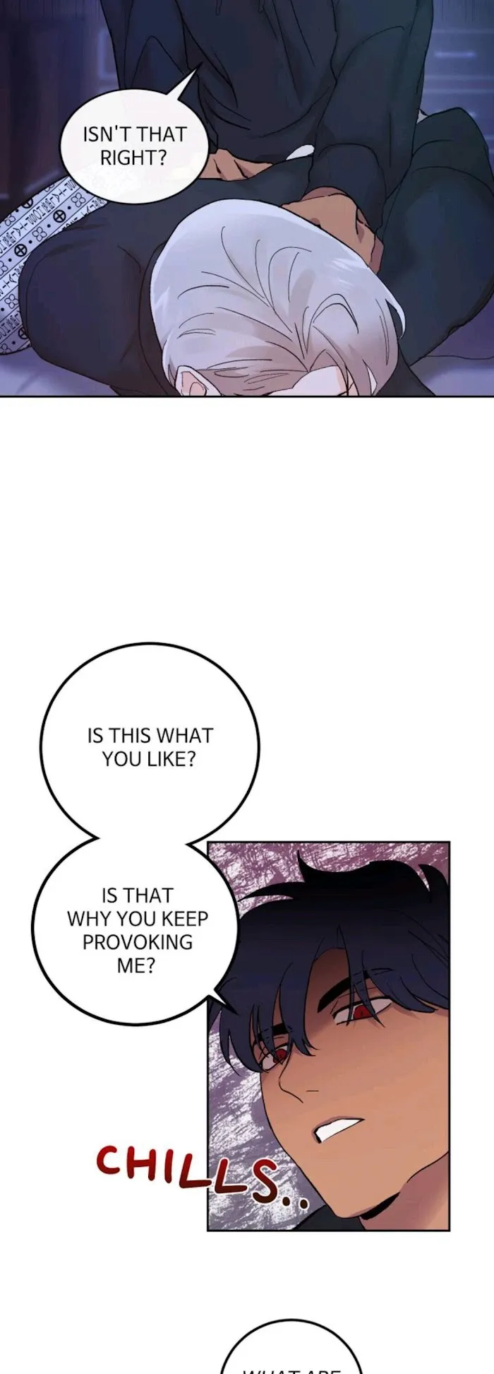 The Tiger Who Swallowed The Moon - Chapter 40 Page 3