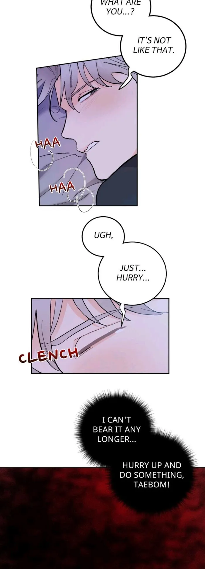 The Tiger Who Swallowed The Moon - Chapter 40 Page 4
