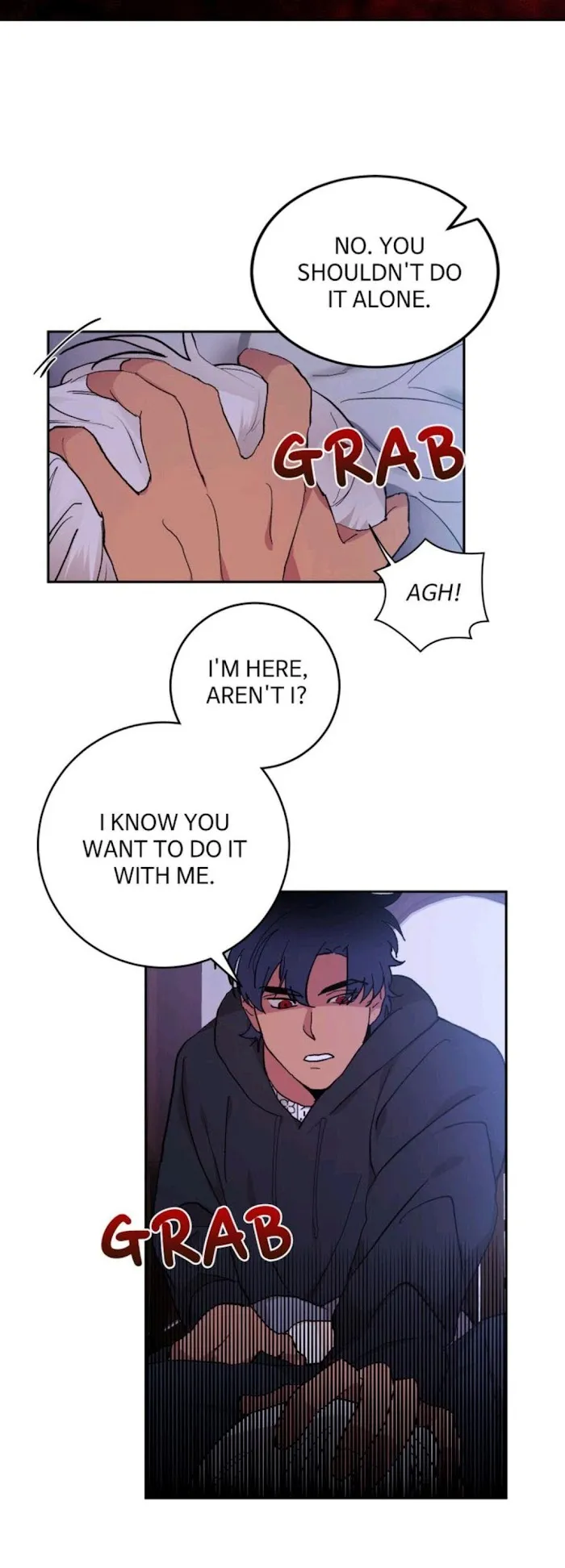 The Tiger Who Swallowed The Moon - Chapter 40 Page 5