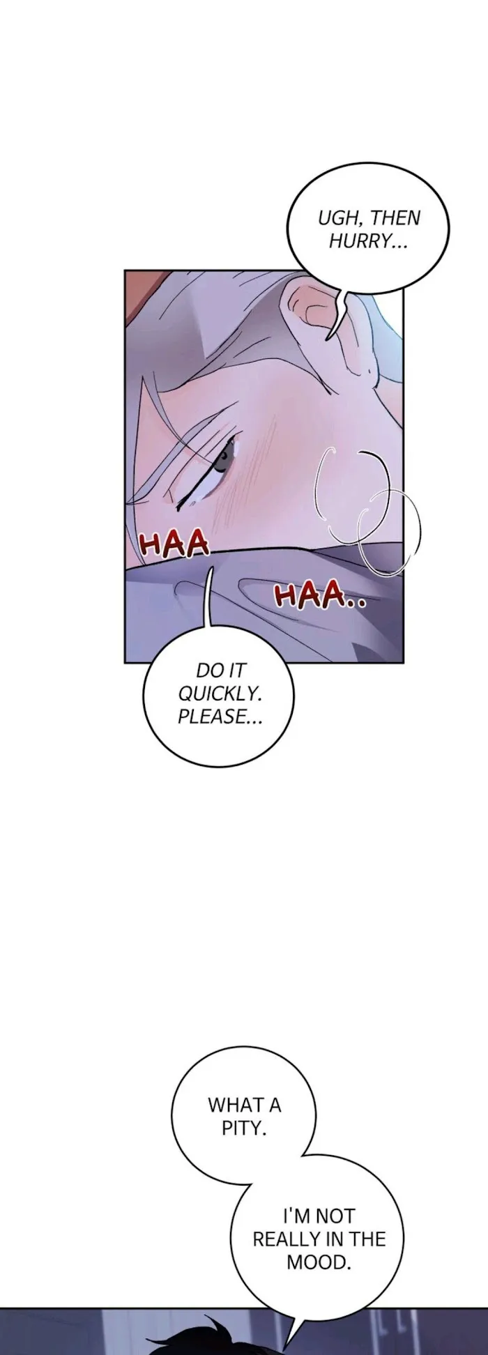 The Tiger Who Swallowed The Moon - Chapter 40 Page 6