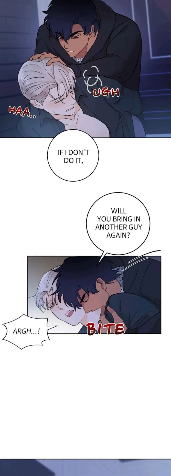 The Tiger Who Swallowed The Moon - Chapter 40 Page 7