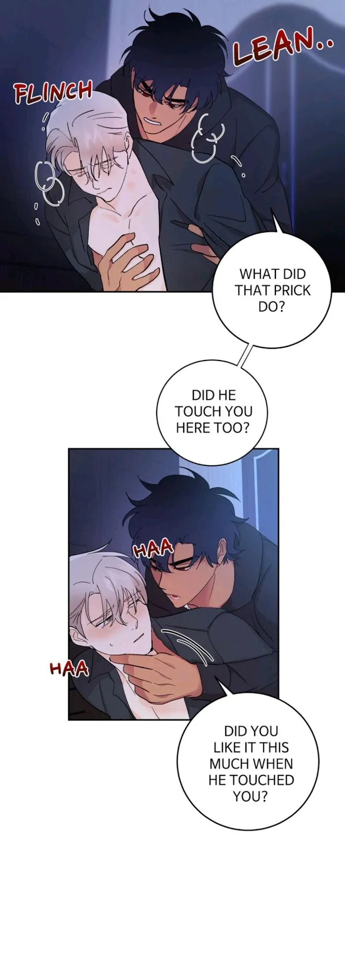 The Tiger Who Swallowed The Moon - Chapter 40 Page 8