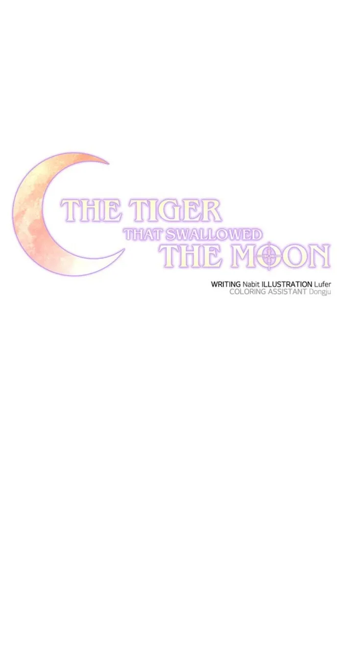 The Tiger Who Swallowed The Moon - Chapter 40 Page 10