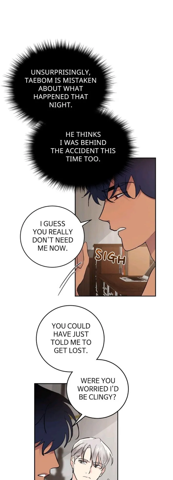 The Tiger Who Swallowed The Moon - Chapter 40 Page 19