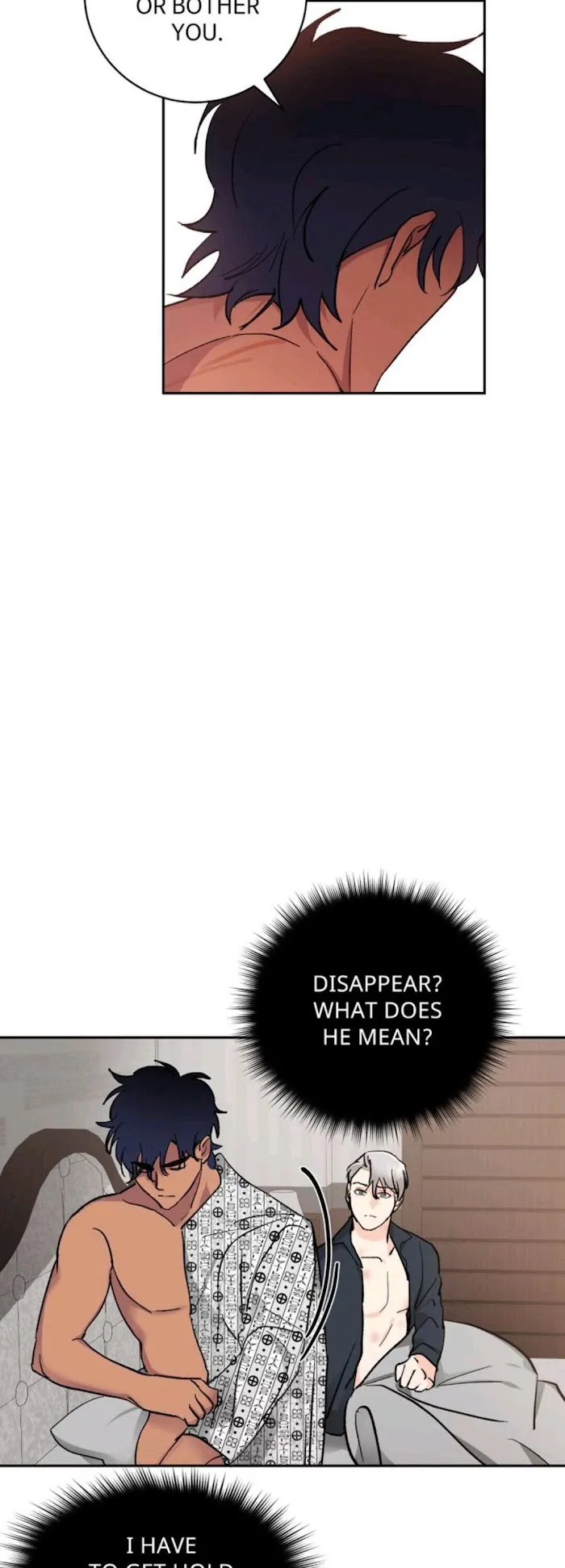 The Tiger Who Swallowed The Moon - Chapter 40 Page 22
