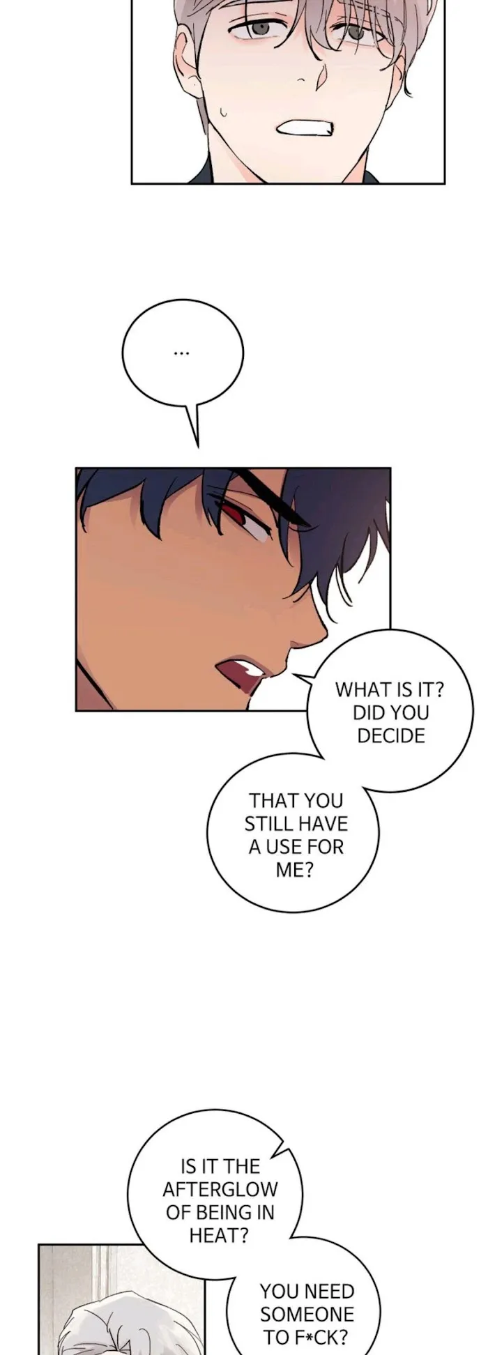 The Tiger Who Swallowed The Moon - Chapter 40 Page 28