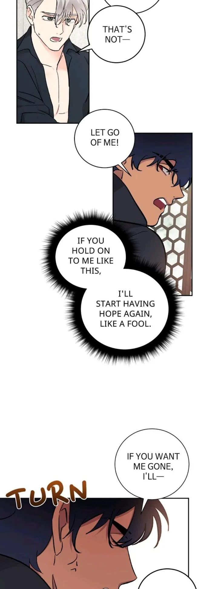 The Tiger Who Swallowed The Moon - Chapter 40 Page 29