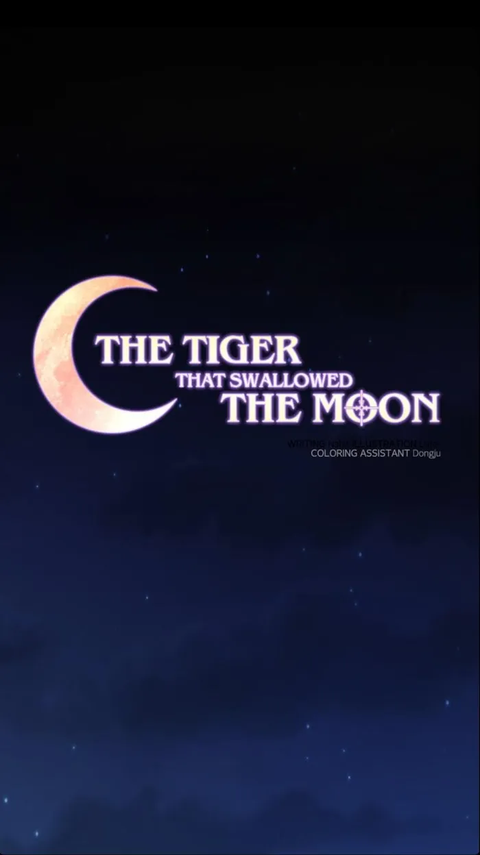 The Tiger Who Swallowed The Moon - Chapter 42 Page 27