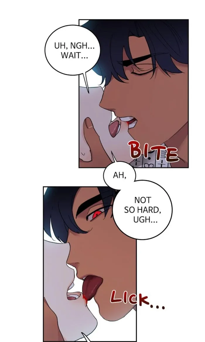 The Tiger Who Swallowed The Moon - Chapter 42 Page 33