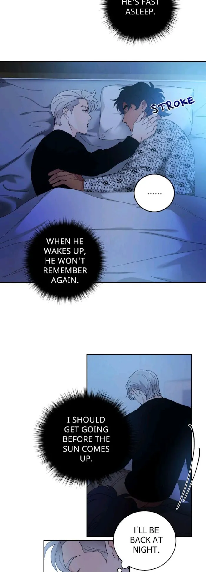 The Tiger Who Swallowed The Moon - Chapter 43 Page 3