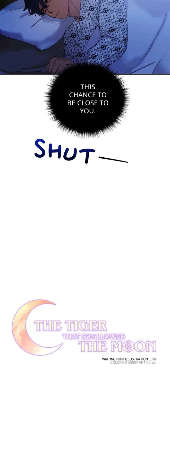The Tiger Who Swallowed The Moon - Chapter 43 Page 5