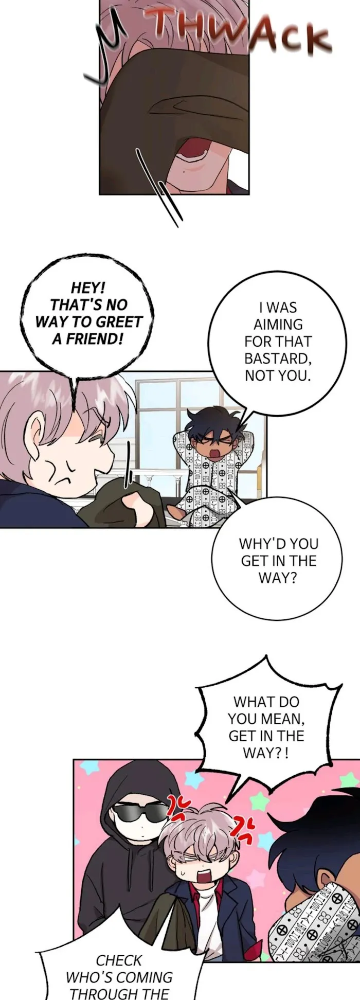 The Tiger Who Swallowed The Moon - Chapter 43 Page 13