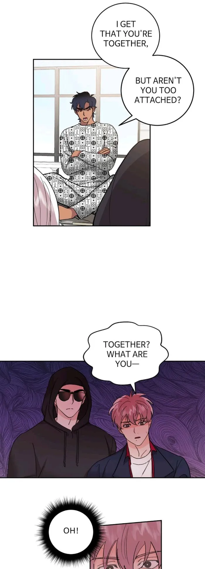 The Tiger Who Swallowed The Moon - Chapter 43 Page 15