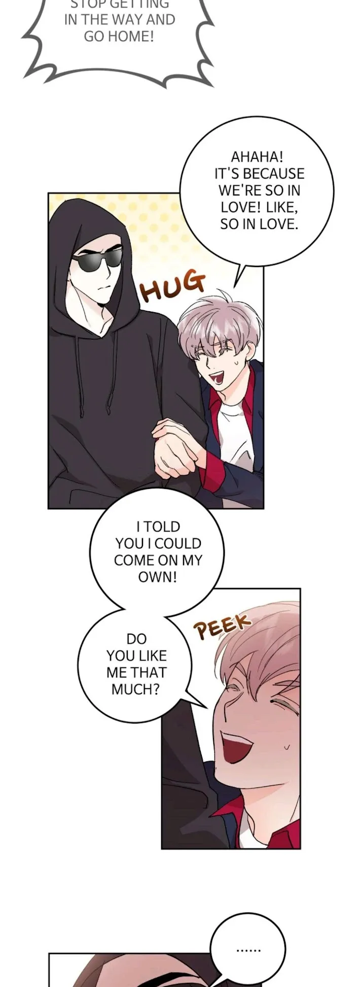The Tiger Who Swallowed The Moon - Chapter 43 Page 17